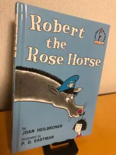 Robert the Rose Horse