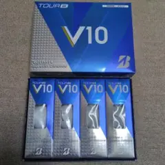 ブリジストン TOUR B V10 ゴルフボール 12個入り