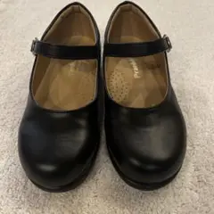 Prankish ブラック フォーマルシューズ 17.0