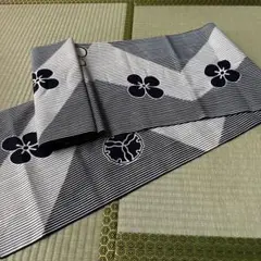 浴衣　反物　未仕立　みそぎ染　53 楽天市場】【セール商品】浴衣 反物 未仕立て【阿波藍染 藍染