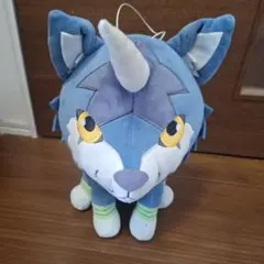 タグ付き　転生したらスライムだった件　でっかいコロっとまんまるぬいぐるみ タグ付き 転生したらスライムだった件 でっかいコロっとまんまる