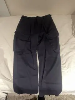 イギリス軍　ROYAL NAVY コンバットパンツ 軍パン