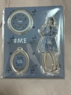 ノイミー　鈴木瞳美　アクスタ　ラスラス