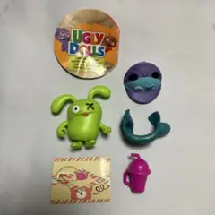 UGLY DOLLS