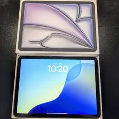 Apple iPad Air 第7世代 M3 スペースグレイ