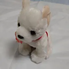 送込！犬のぬいぐるみ