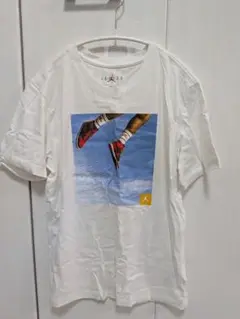 Jordan Tシャツ M ホワイト　ナイキ