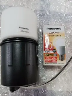 パナソニック LEDエントランスライト LGW45503Z