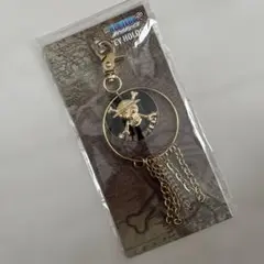 【新品】ONE PIECE キーホルダー 海賊マーク