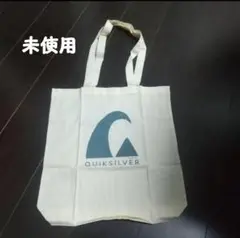 Quiksilver トートバッグ アイボリー