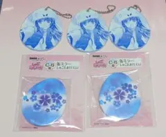 しゅごキャラ！dmmくじ　なぎひこ　リズム　セット
