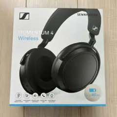 Sennheiser MOMENTUM4 Wireless