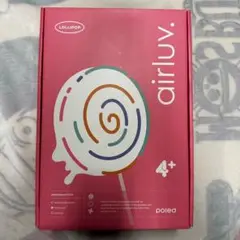 エアラブ4プラス　ロリポップ　ポッビングキャンディLollipop