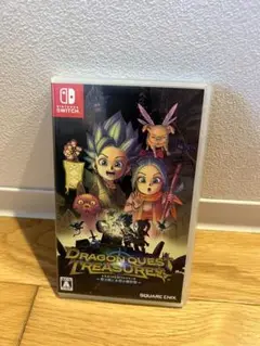 ドラゴンクエスト トレジャーズ Nintendo Switch
