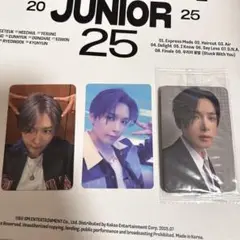 super junior25 リョウク トレカ