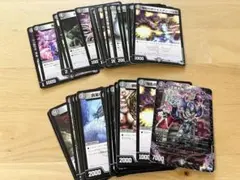 デュエルマスターズ カード セット セール