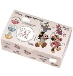*ディズニー*不織布子供用マスク 30枚入