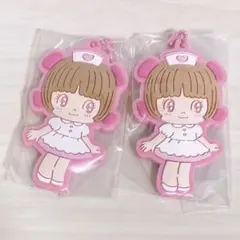 【未開封】ピノコ×サンリオキャラクターズ スペシャルラバーマスコット ピノコB