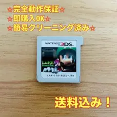 ルイージマンション2 3DS