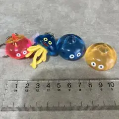 スライム カプセルトイ 4体セット