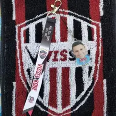 エリキ選手　マッチデーボンフィン　ヴィッセル神戸