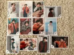 なにわ男子 Special Kiss 西畑大吾ソロオフショ18枚セット