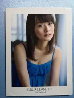 高見侑里 めざましキャスターpopcornカード フジ女子 高見侑里 | スターダストプロモーション