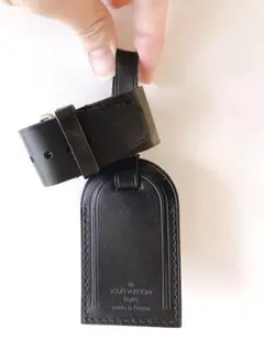LOUIS VUITTON ラゲージタグ ネームタグ ポワニエセット②