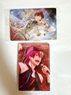 IDOLiSH7 アイナナ ウエハース　狗丸トウマ　セット