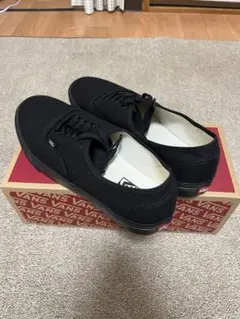 VANS authentic 29㎝ (US 11.0) BLACK