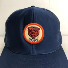 【アメリカ買付品】キャップ　メッシュキャップ　トラッカーキャップ　BEARS　熊
