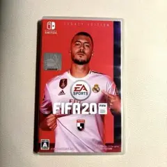 FIFA 20 Legacy Edition (Nintendo Switch)