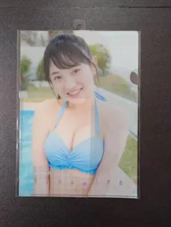 梁川奈々美生写真【最終在庫1点限り】【匿名配送】【送料出品者負担】【暗所保管】 Yahoo!オークション - 梁川奈々美 生写真“ファースト写真集