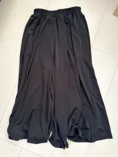 ◆AZULbymoussy アズールバイマウジー　ガウチョパンツ