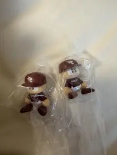 東北楽天ゴールデンイーグルス パワプロくん 2体セット