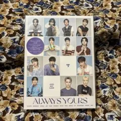 SEVENTEEN☆always yours carat盤
