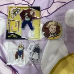僕のヒーローアカデミア ヒロアカ 通形ミリオ 天喰環 グッズ