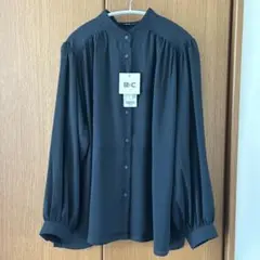 【新品】UNIQLO C ボリュームスリーブブラウス