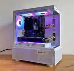 【FPS快適】ゲーミングPC Ryzen5/16GB/GTX1060
