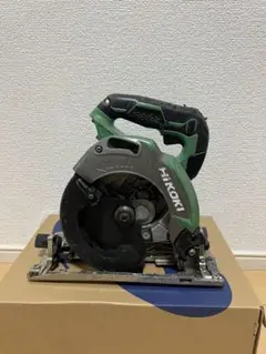 HIKOKI ハイコーキ C18DBAL 丸のこ165mm ジャンク品