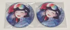 プロセカ 白石杏 缶バッジ