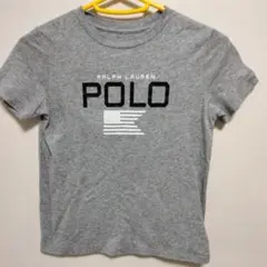 Ralph Lauren Polo Tシャツ グレー