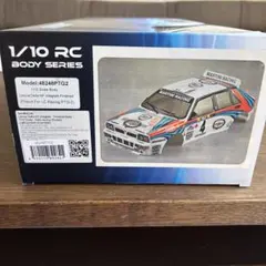 killerbody ランチア　新品未使用　塗装済み完成品 ランチアストラトス1977 限定 塗装済ボディ [48250] - スーパー