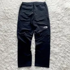 【美品】THE NORTH FACE エイペックスフレックスパンツ ブラック