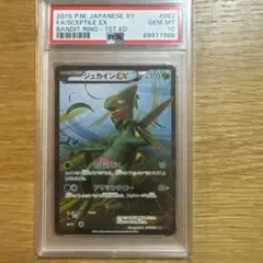 ジュカインex アンリミテッド psa10 2025年最新】ジュカインex psa10の人気アイテム - メルカリ