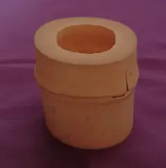 竹の蓋置き 茶道具 アンティーク