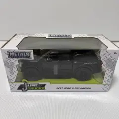 Metals Die Cast 2017 Ford F-150 Raptor