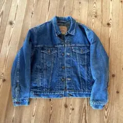 LEVI'S デニムジャケット 70506-0316 サイズ40