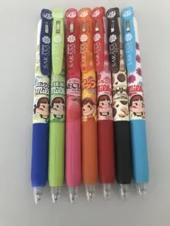サラサ クリップ香り付き 不二家ペコちゃん