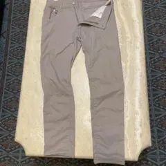 MEN'S MELROSE メンズ メルローズ　パンツ　ストレッチ グレー